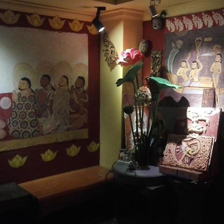 Shannkalay Hostel Yangon Luaran gambar
