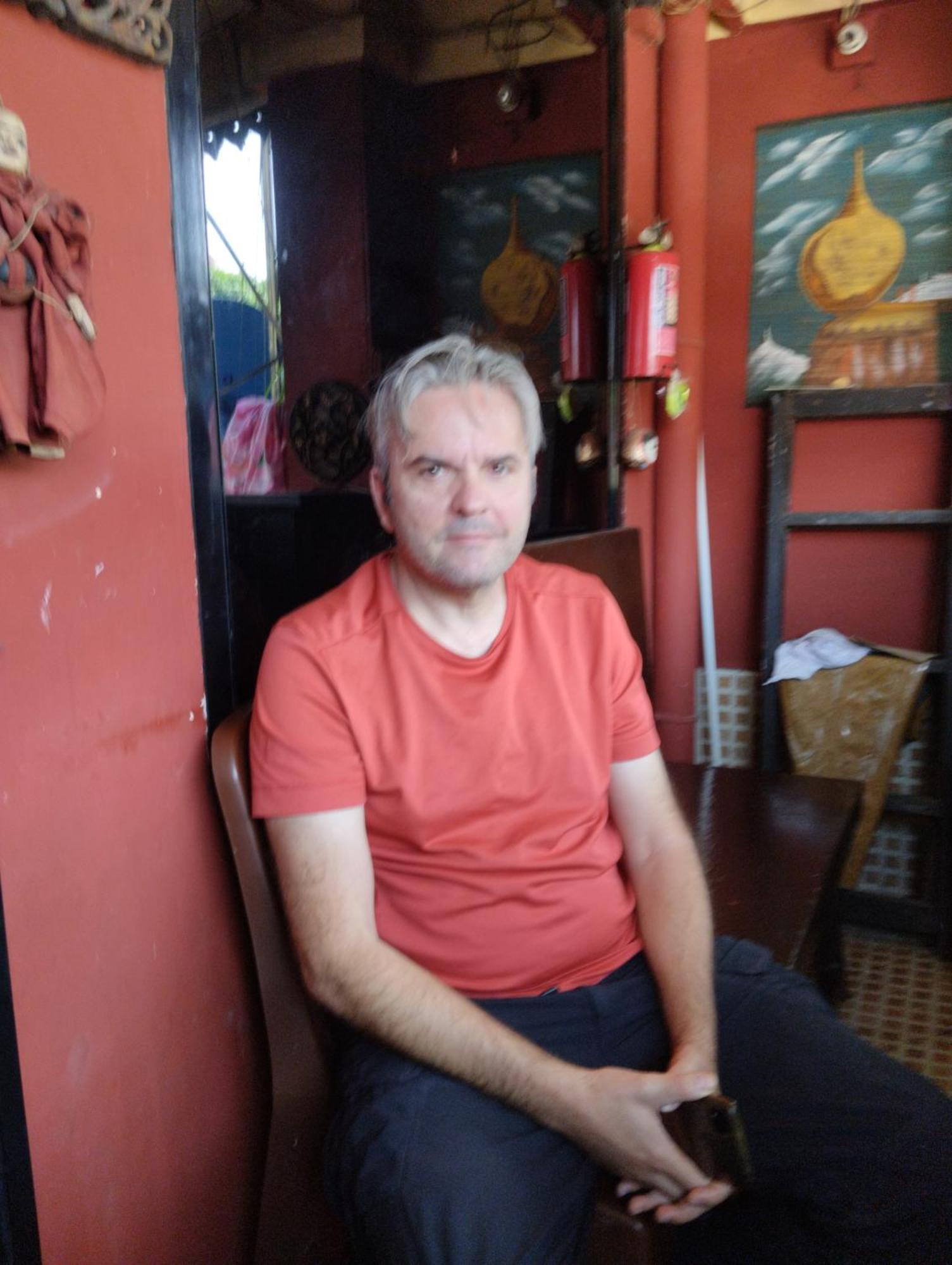 Shannkalay Hostel Yangon Luaran gambar