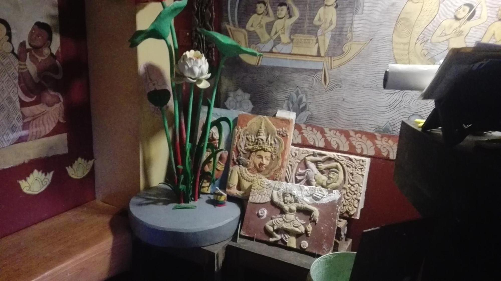 Shannkalay Hostel Yangon Luaran gambar