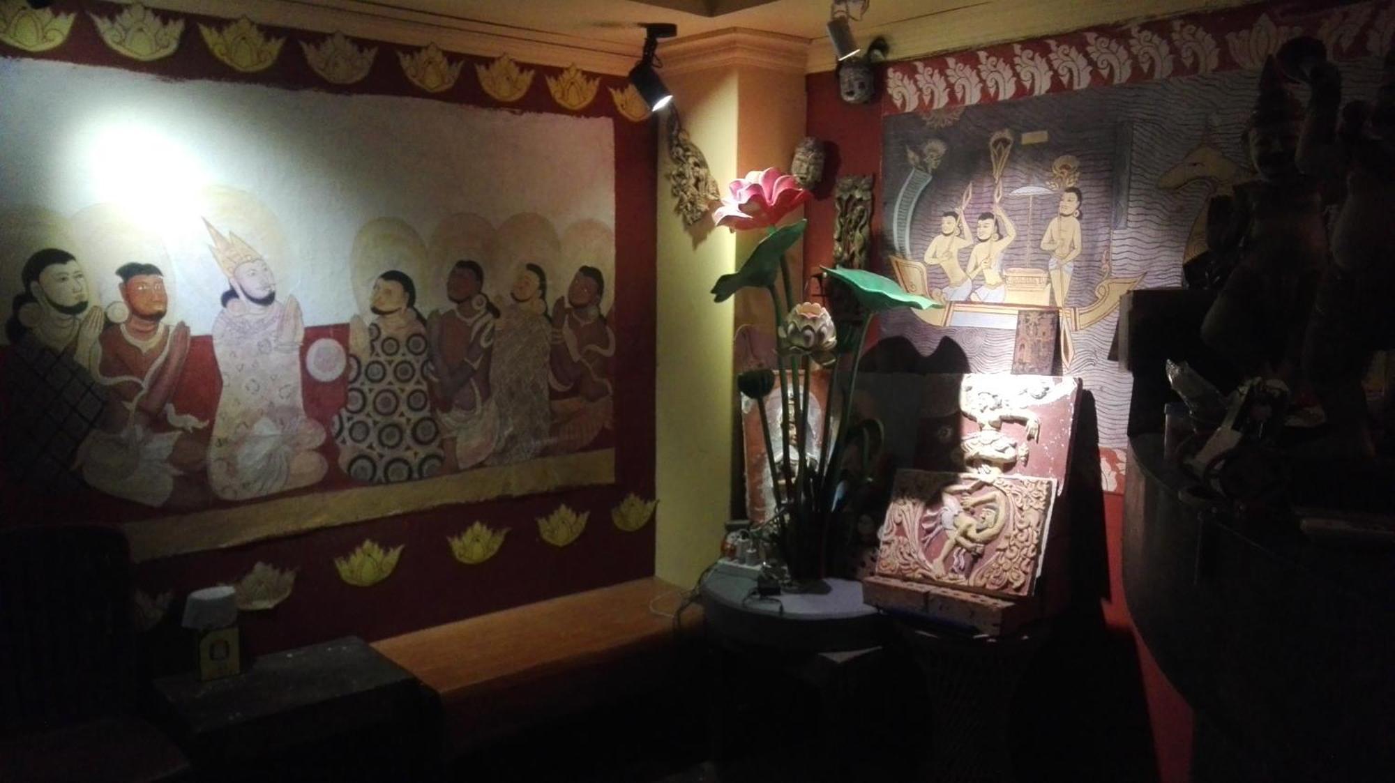 Shannkalay Hostel Yangon Luaran gambar