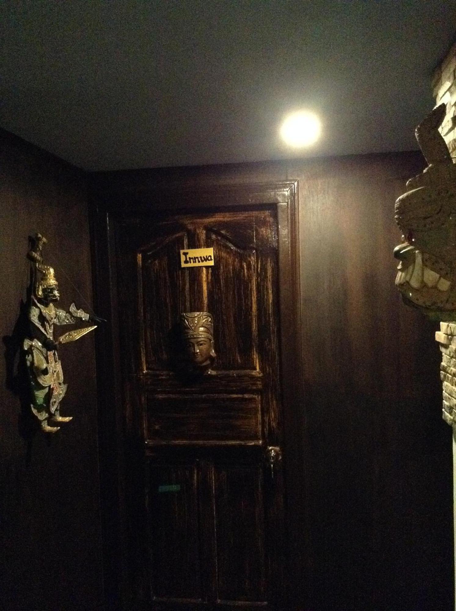 Shannkalay Hostel Yangon Luaran gambar