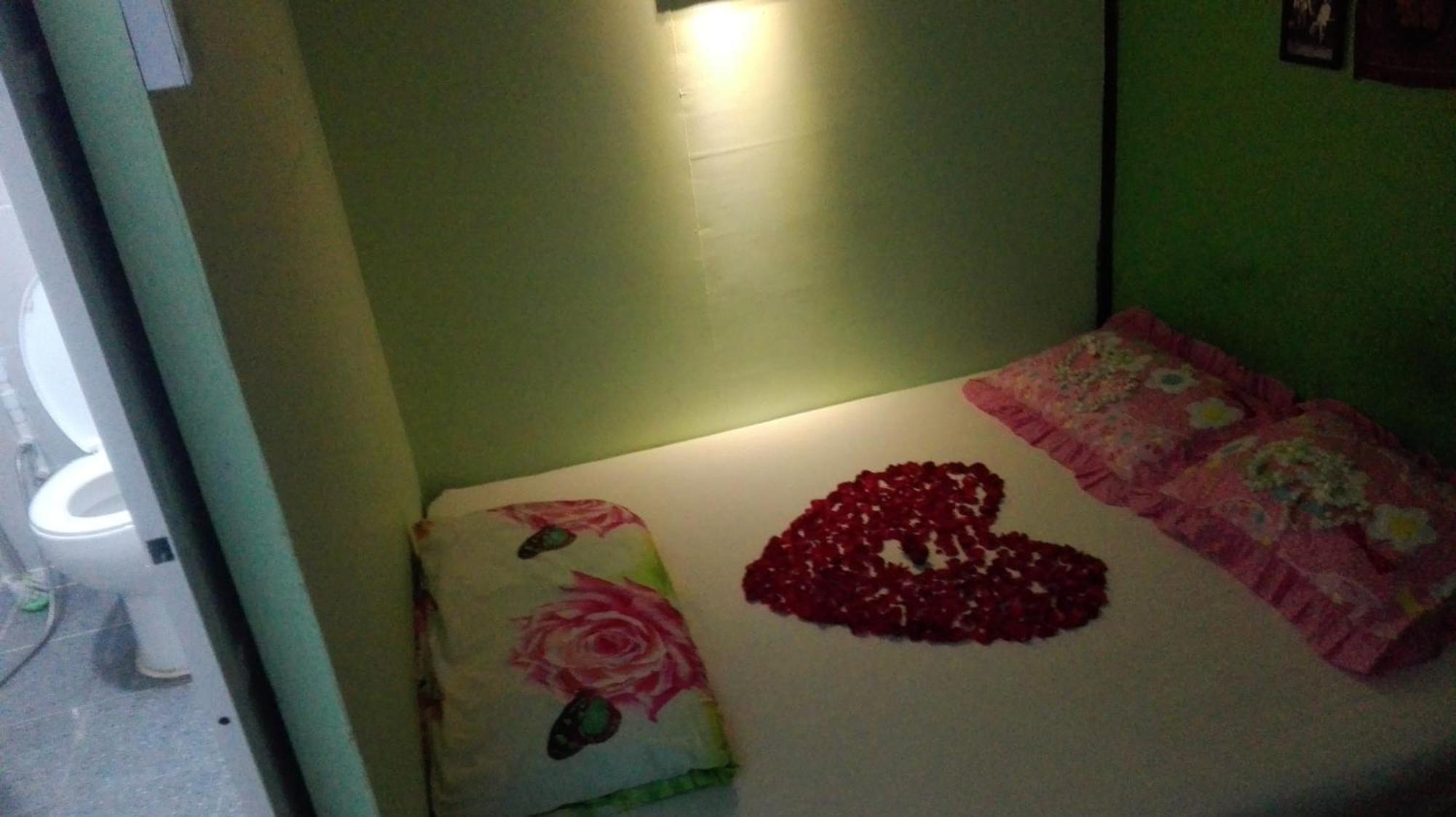 Shannkalay Hostel Yangon Luaran gambar