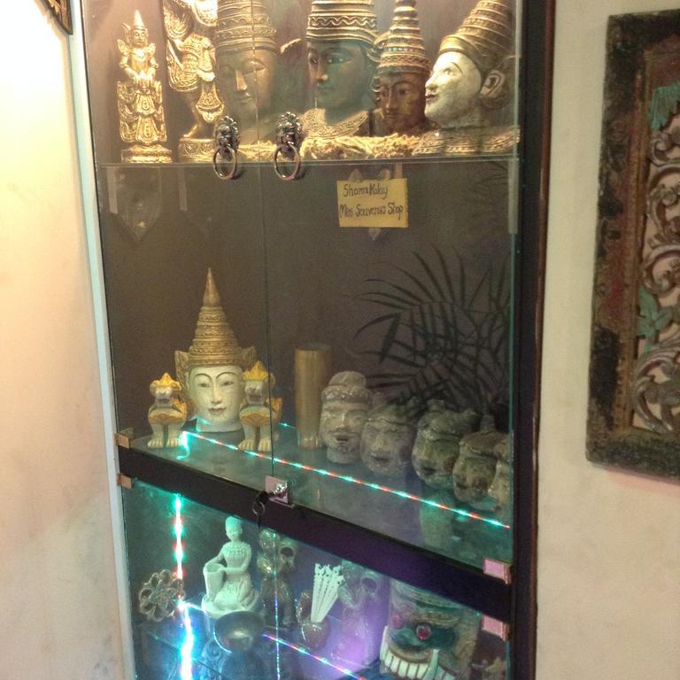 Shannkalay Hostel Yangon Luaran gambar