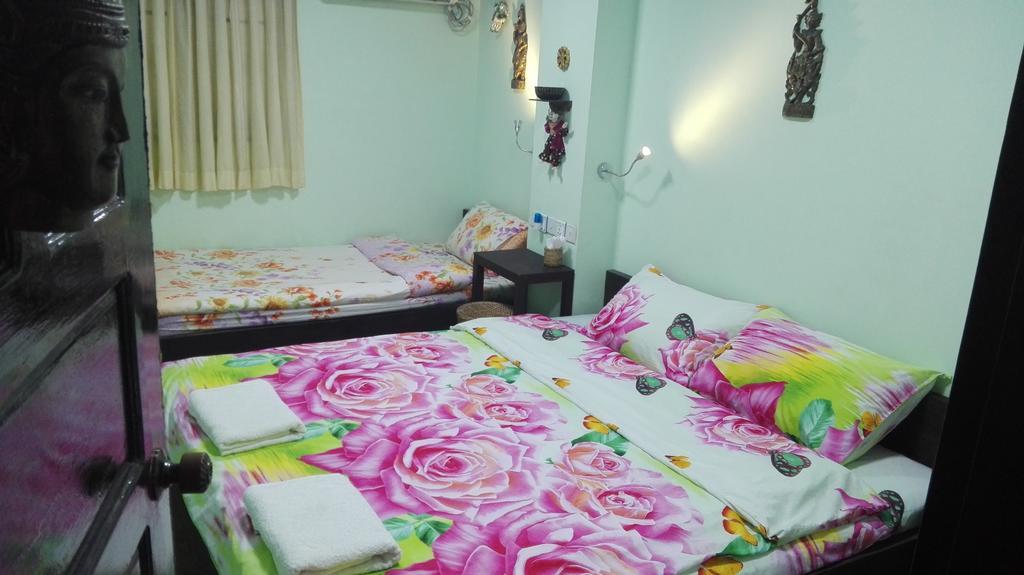 Shannkalay Hostel Yangon Bilik gambar