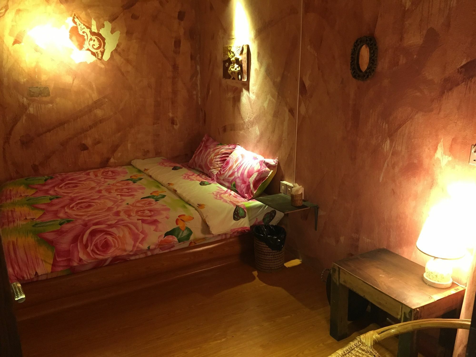 Shannkalay Hostel Yangon Luaran gambar