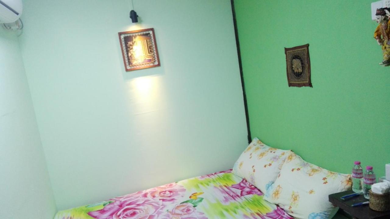 Shannkalay Hostel Yangon Luaran gambar