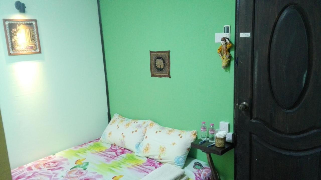 Shannkalay Hostel Yangon Luaran gambar