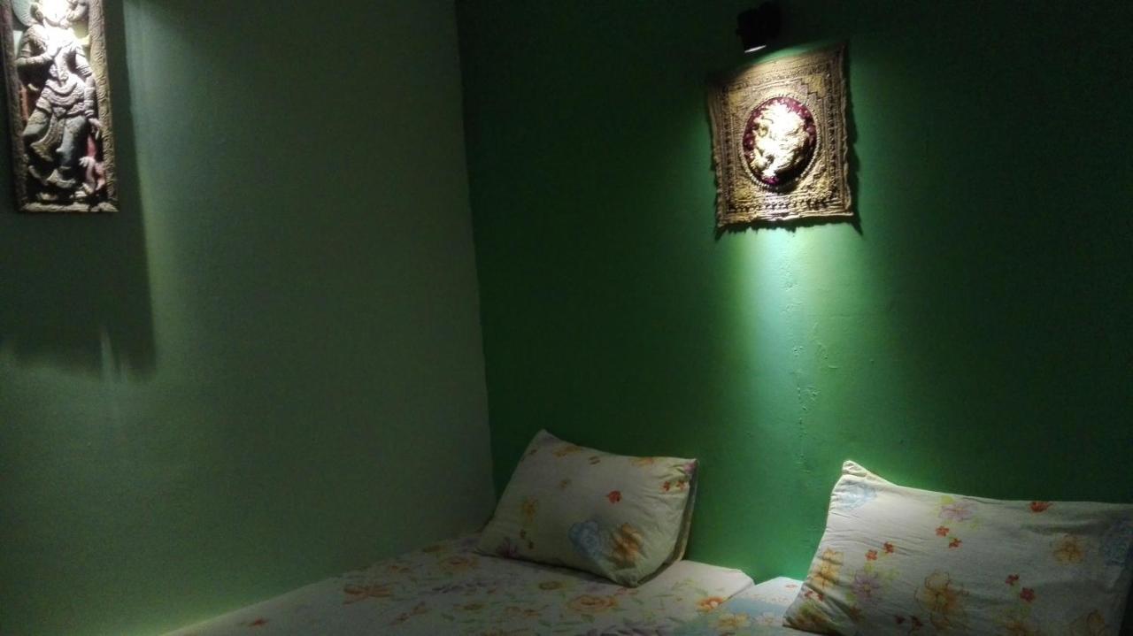 Shannkalay Hostel Yangon Luaran gambar