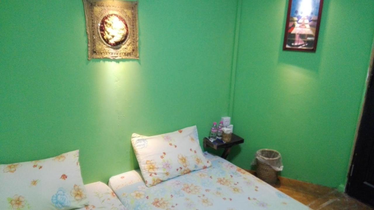 Shannkalay Hostel Yangon Luaran gambar